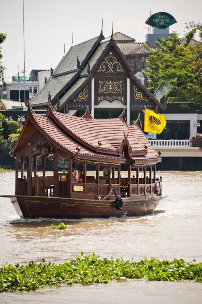 new restaurant opening sala rim naam bangkok