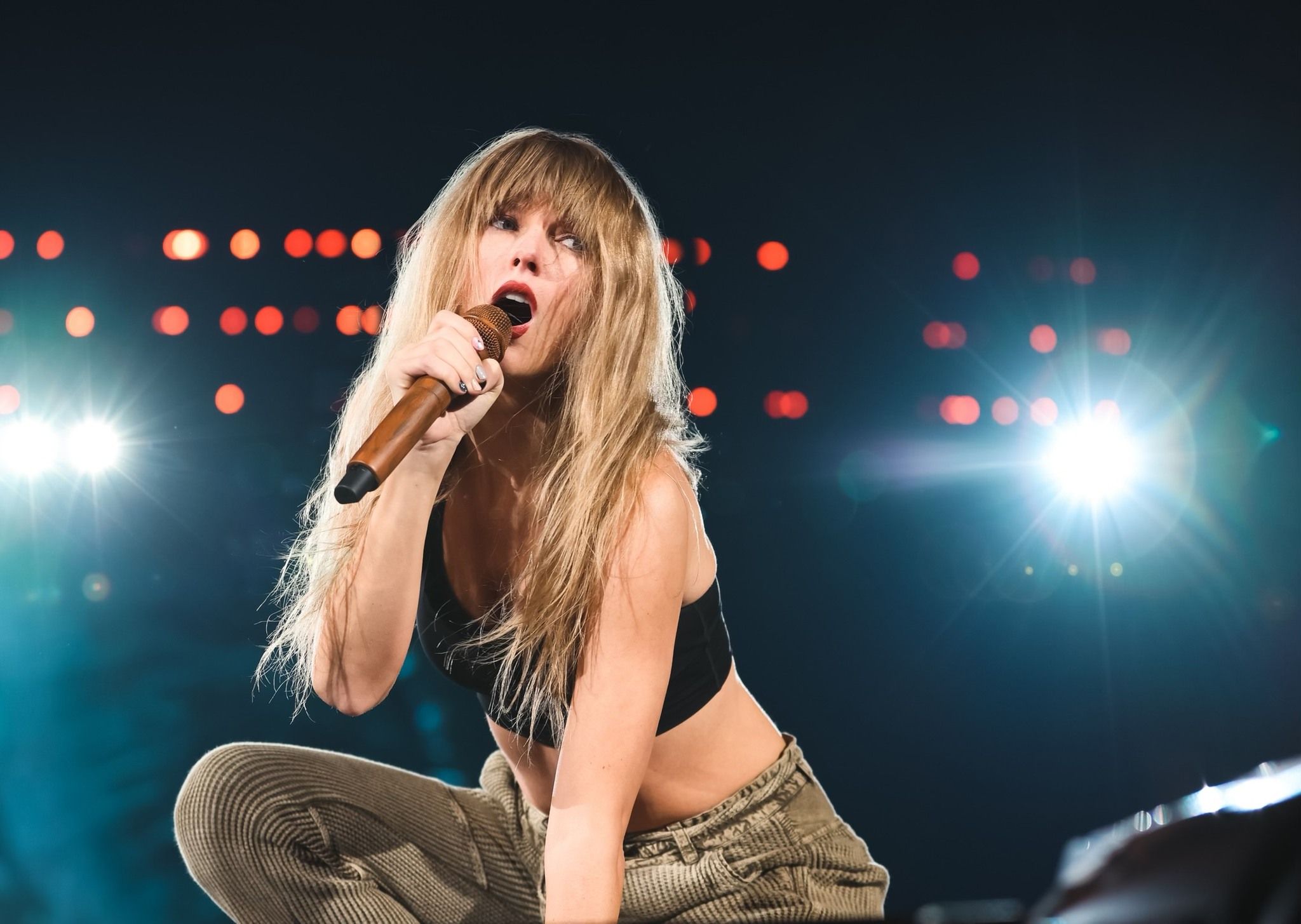 Taylor Swift The Eras 2024 Singapore: How to grab tickets