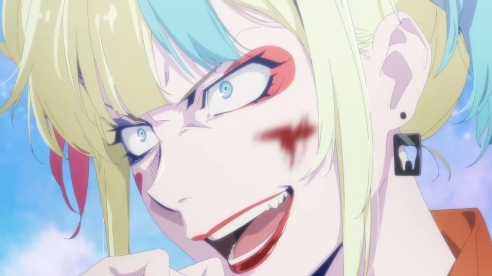 New Suicide Squad ISEKAI Anime is Coming, here is everything we know.