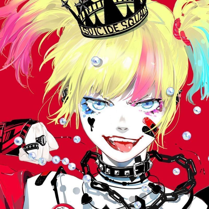 DC's SUICIDE SQUAD Is Getting a Fantasy Anime Series! — GeekTyrant