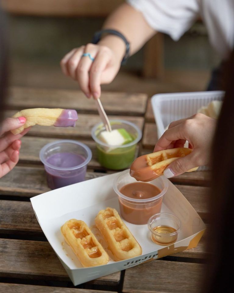 Where to find the most famous street food in Bangkok