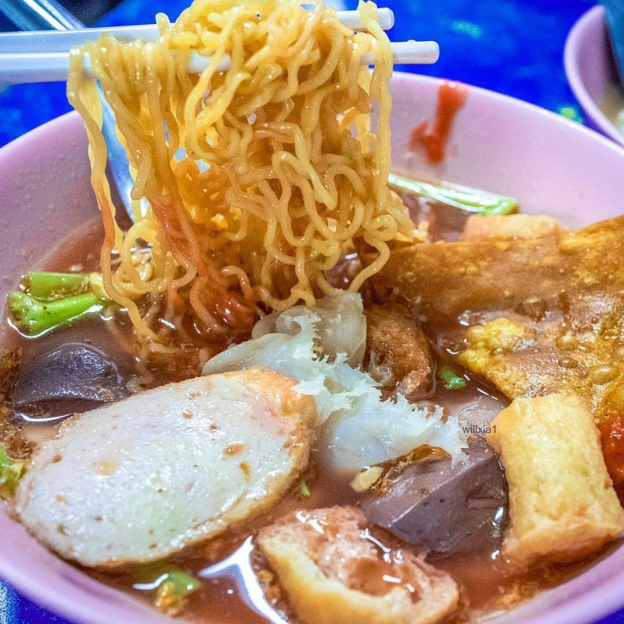 Where to find the most famous street food in Bangkok