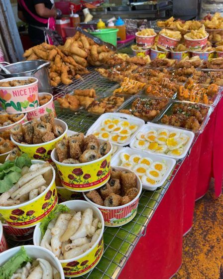 Where to find the most famous street food in Bangkok