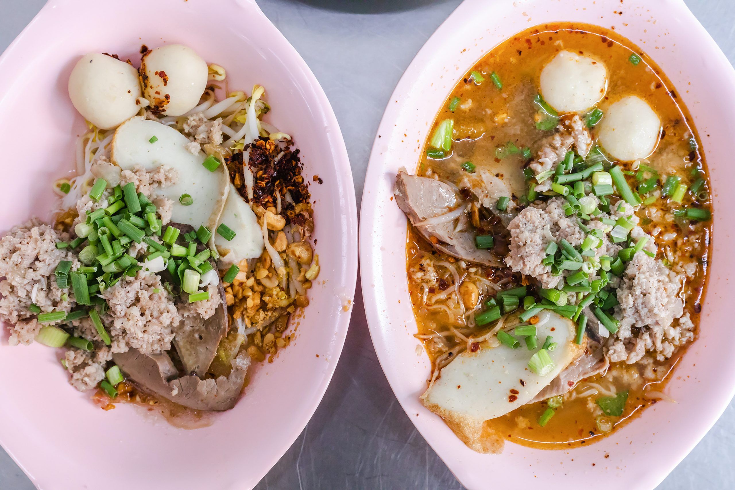 Where to find the most famous street food in Bangkok