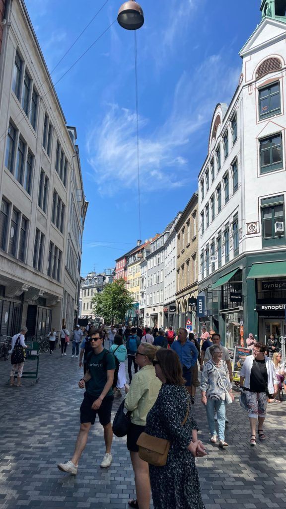 Storget Street