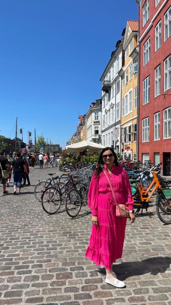 Nyhavn in Copenhagen