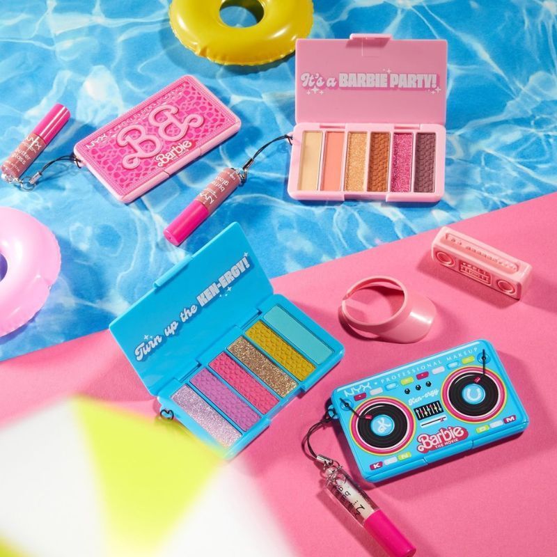 Barbie brand collaborations and merchandise to nail the Barbie Girl aesthetic