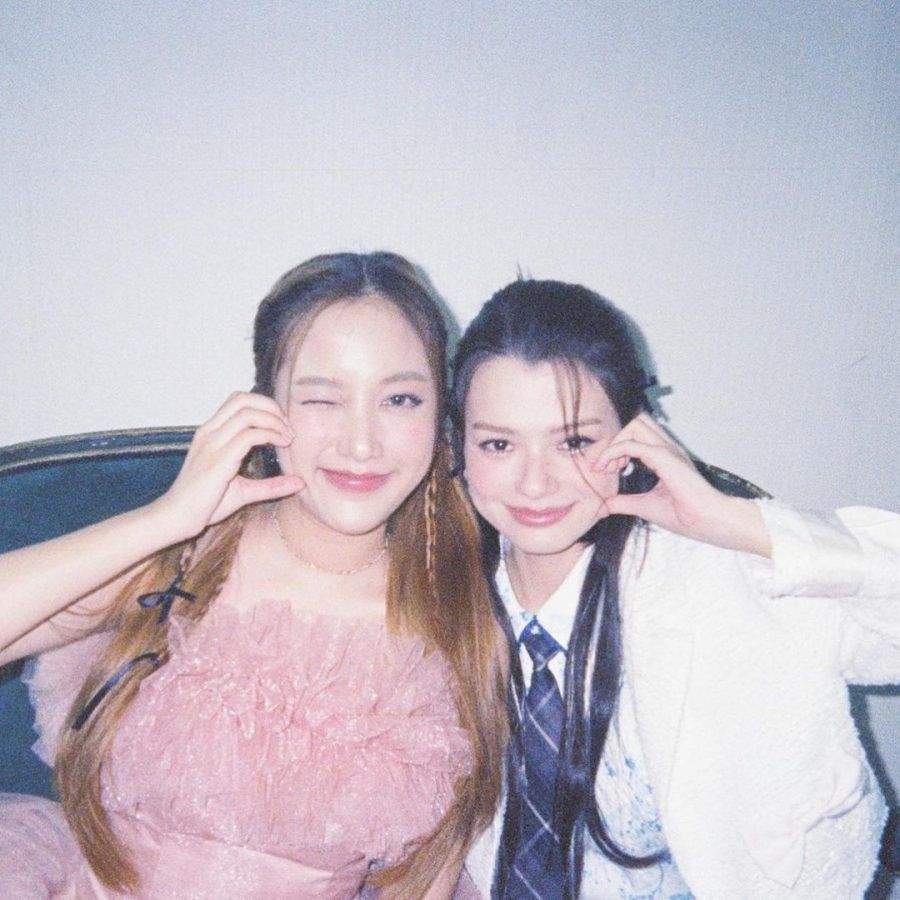 Freen-Sarocha on working in the entertainment industry as a young gen