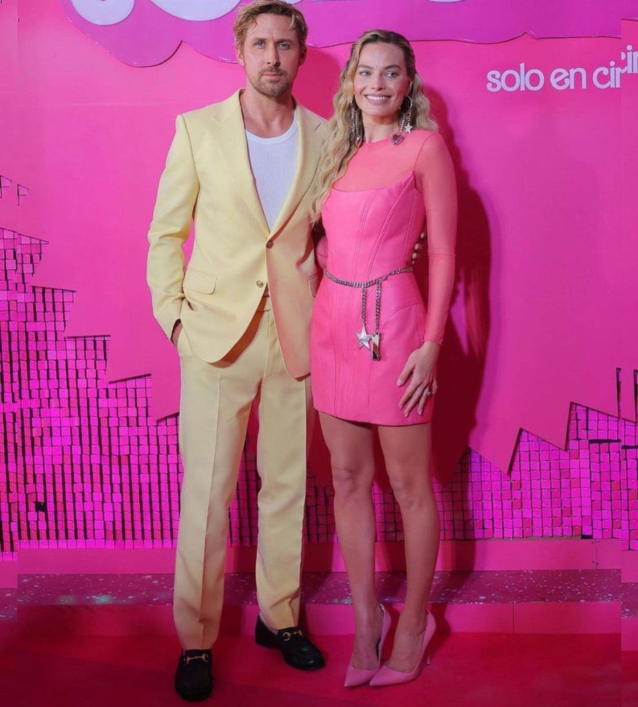 Ryan Gosling’s 5 ‘Ken-ergy’ carpet looks that we love