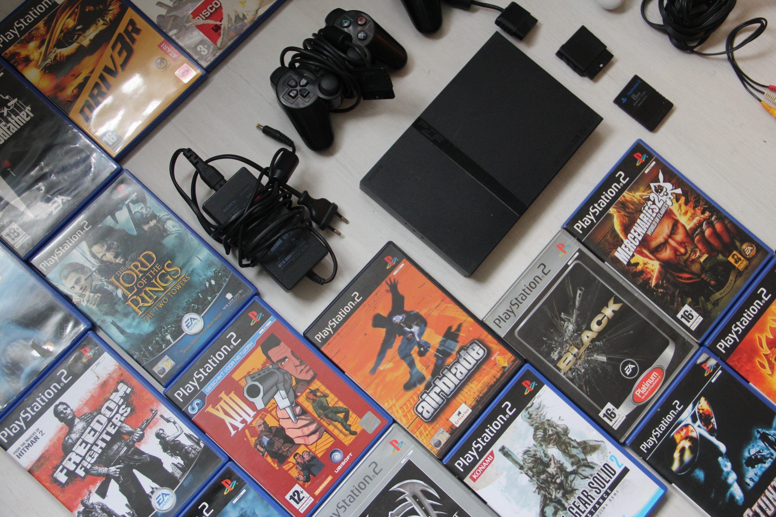 A Majority Of Video Games Released Before 2010 Are Endangered 