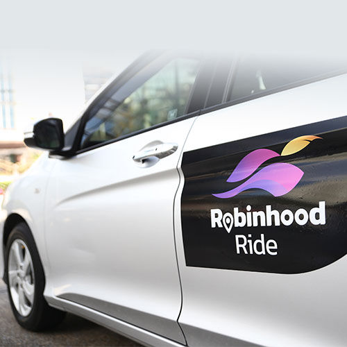 Ride feature is now available on Robinhood