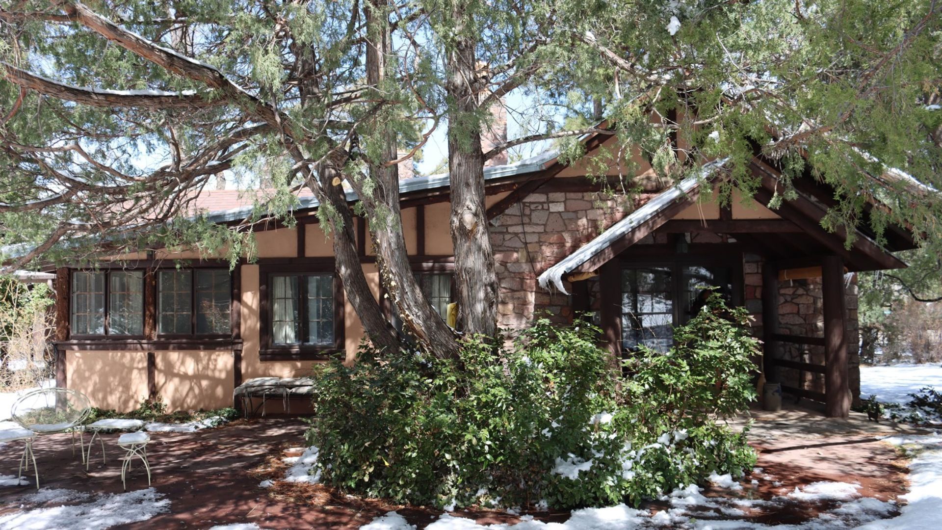 Oppenheimer filming location- Los Alamos