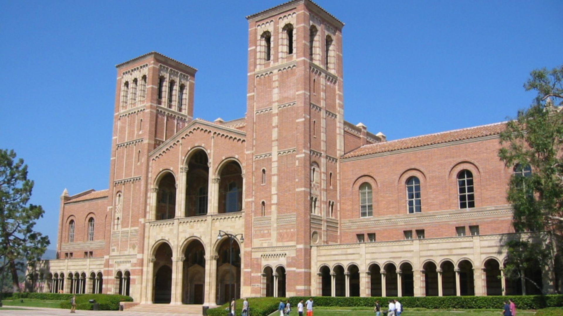 Oppenheimer filming location- Los Angeles