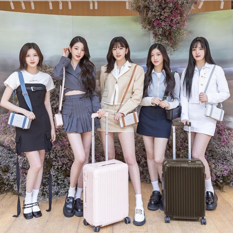 PUMA names K-pop girl group IVE as its new APAC ambassador
