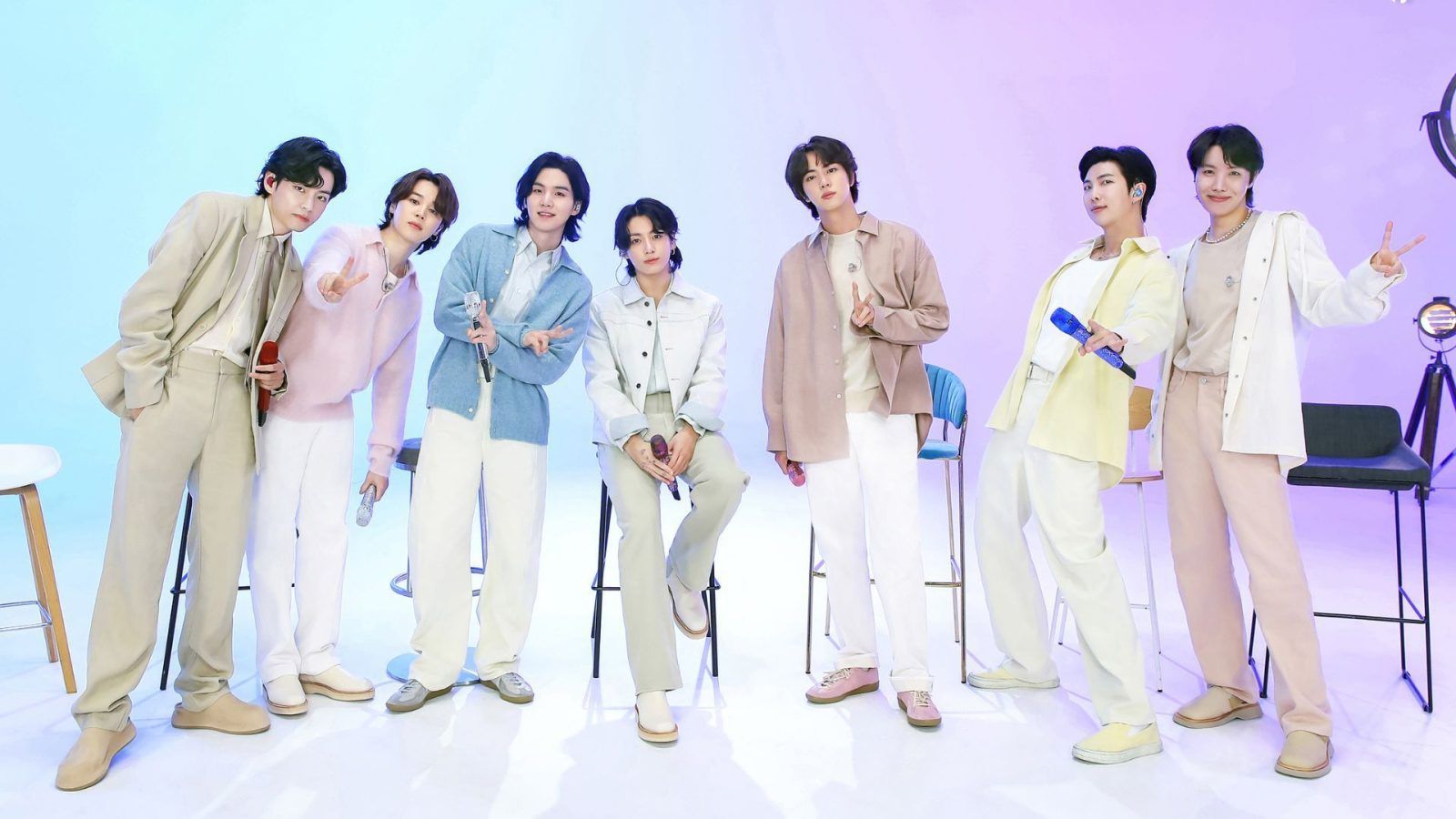 BTS is returning to Bangkok for their new world tour in 2026