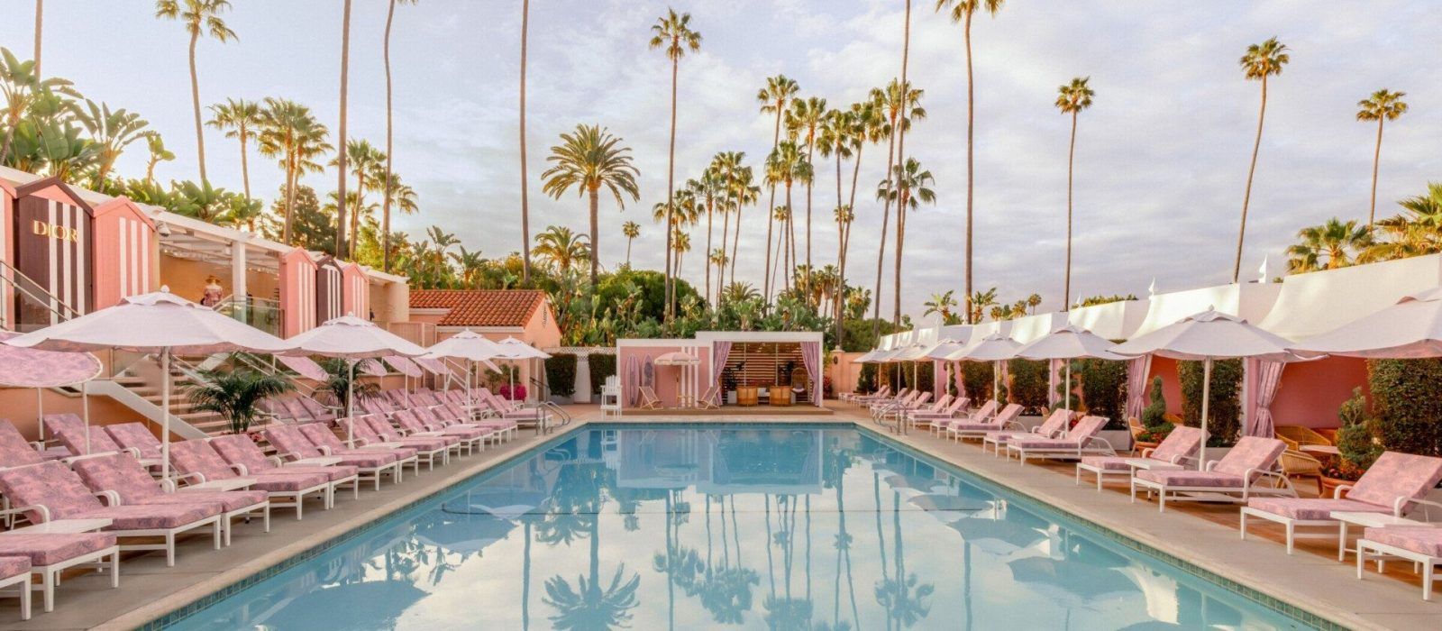 The most fantastic hotels that give you Barbie fantasies