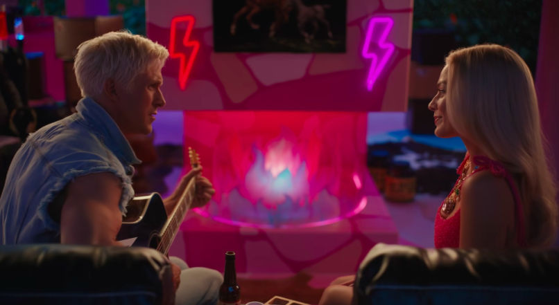 Review: Barbie is a fantastic meta experience