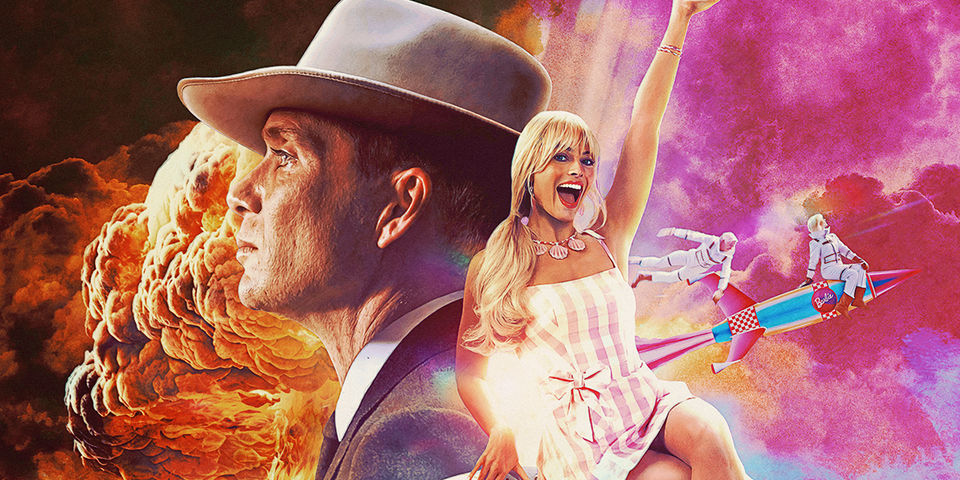 LSA Opinion: Which do you watch first, ‘Barbie’ or ‘Oppenheimer’?