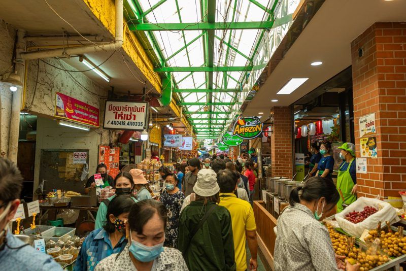 Where to find the most famous street food in Bangkok