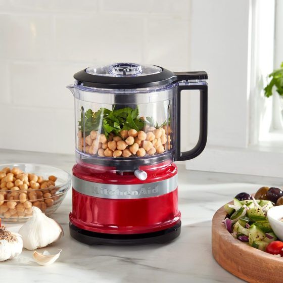 6-7 cups Food Processors