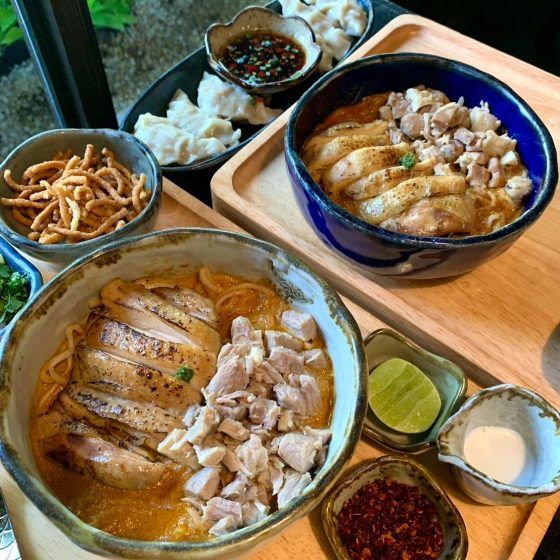 Where to find the most famous street food in Bangkok