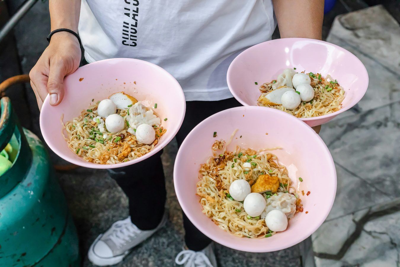 Where to find the most famous street food in Bangkok