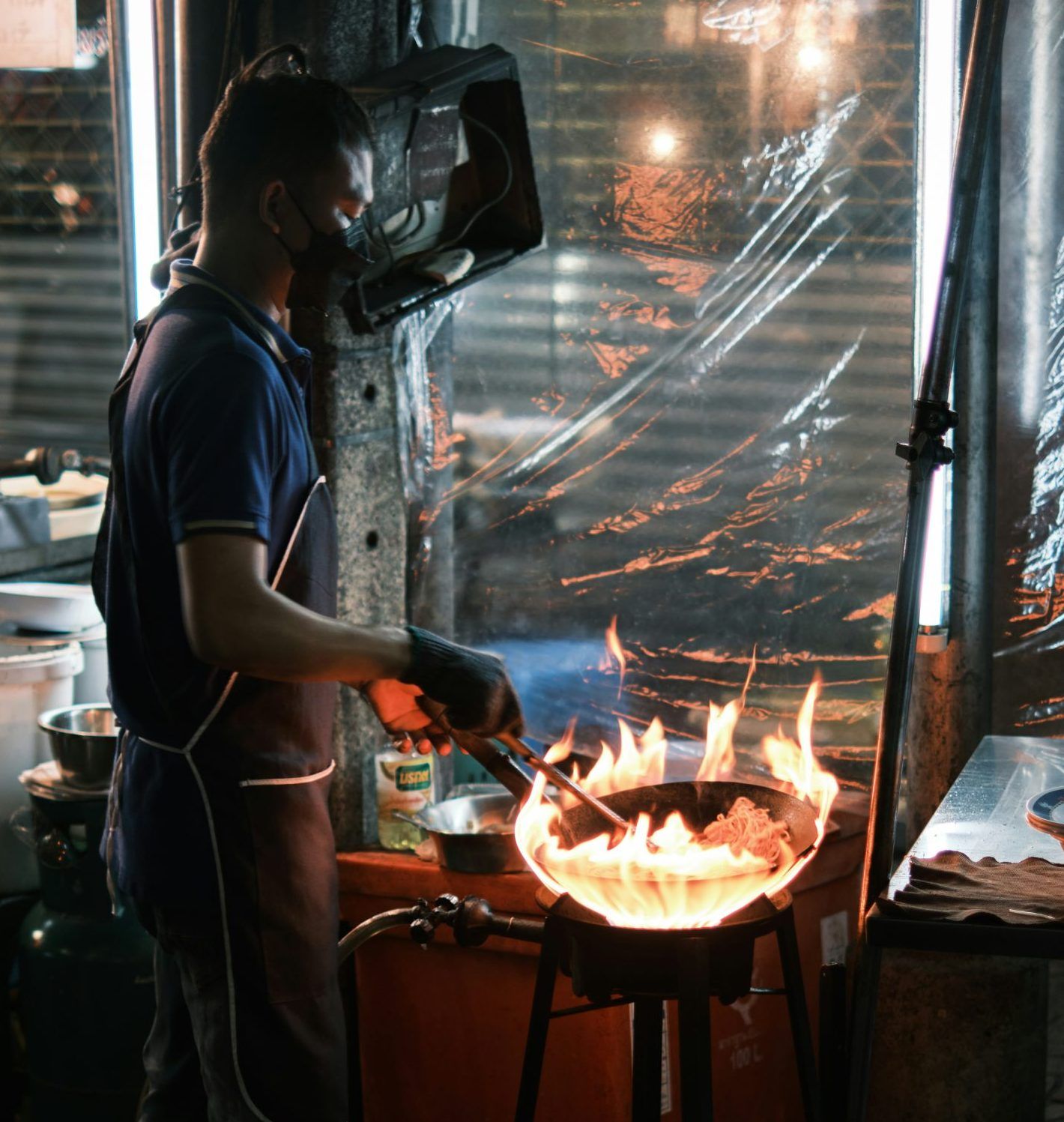 street food bangkok