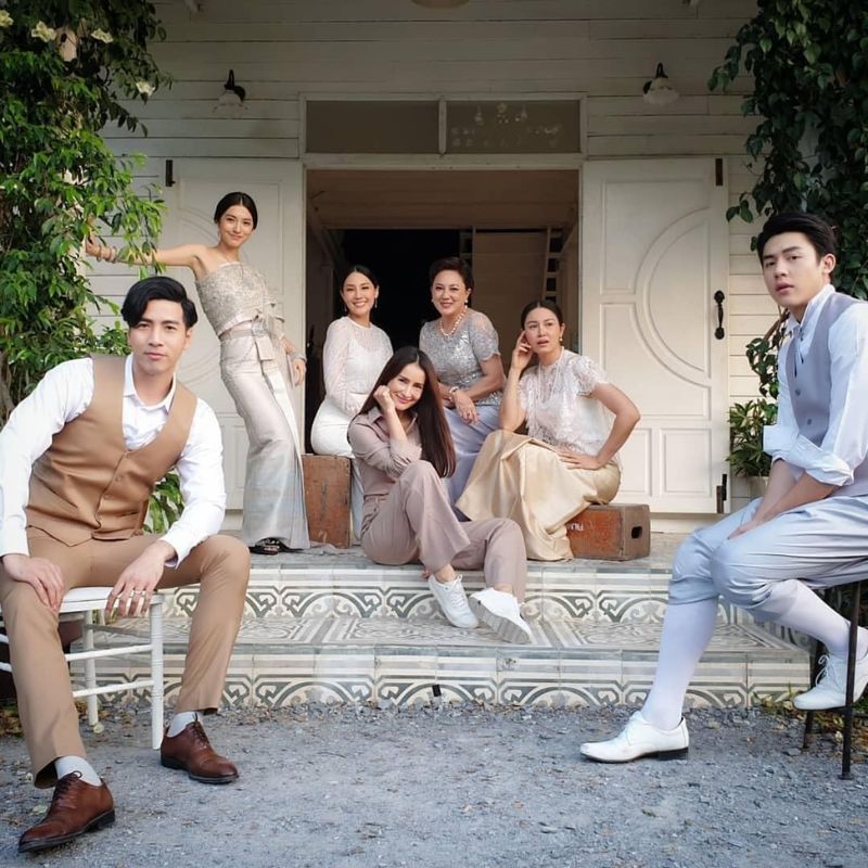 Romantic Thai dramas to add to your binge-watch list