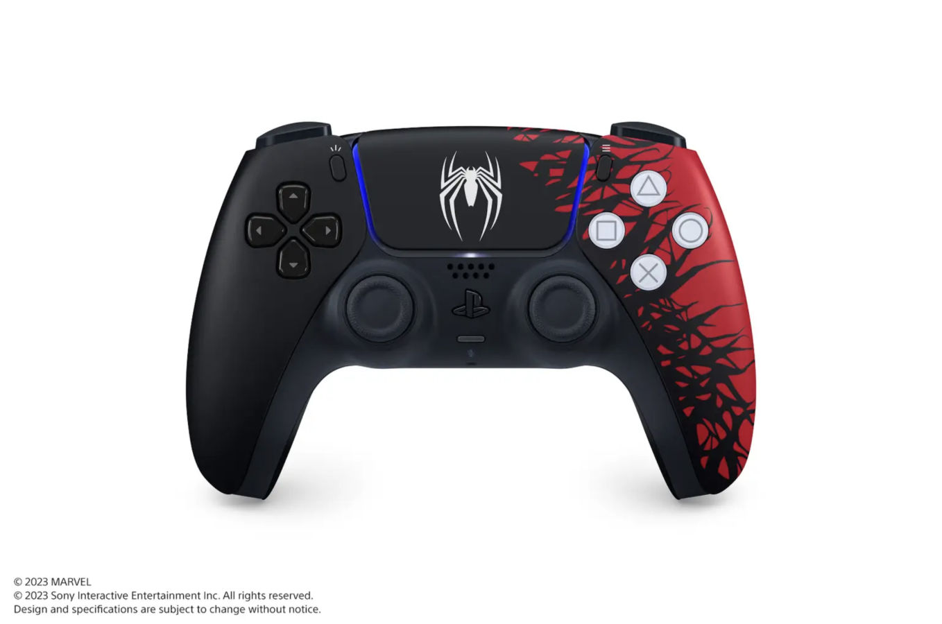 The limited edition Spider-Man 2 PS5 console has been revealed