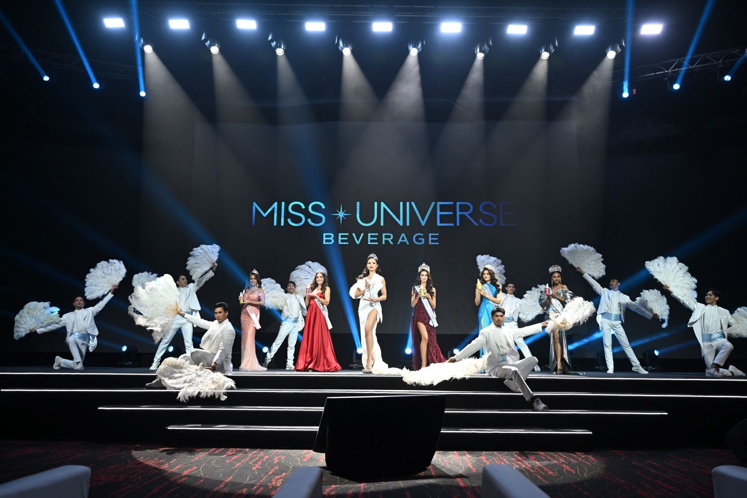 Miss Universe to offer beverages, skincare, and spa for all beauty