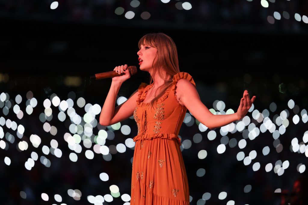 Taylor Swift may be teaming up with ‘Succession’ screenwriter for a new TV show