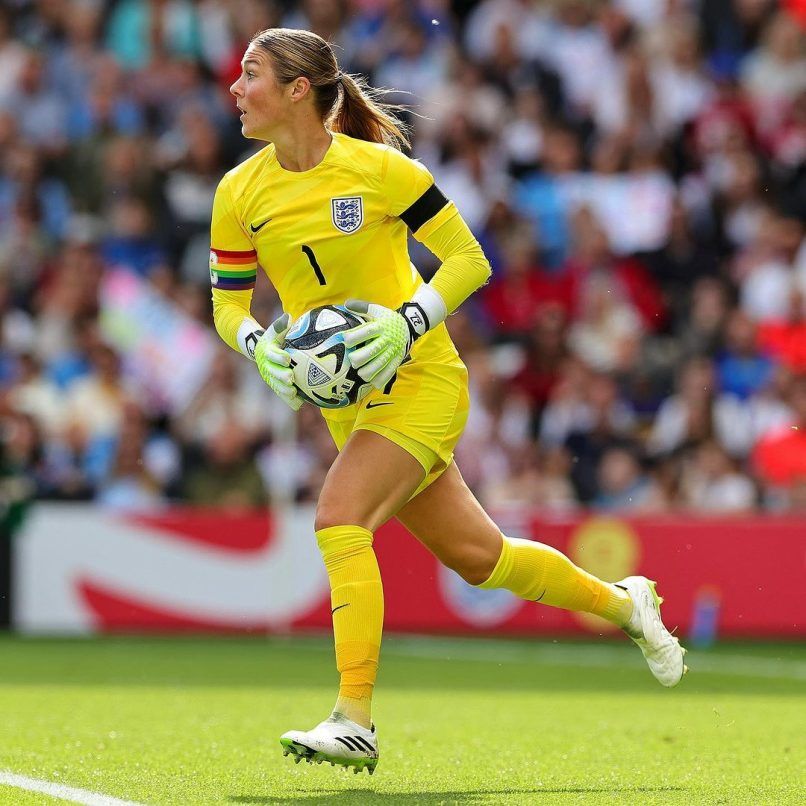 The best female football players in 2023