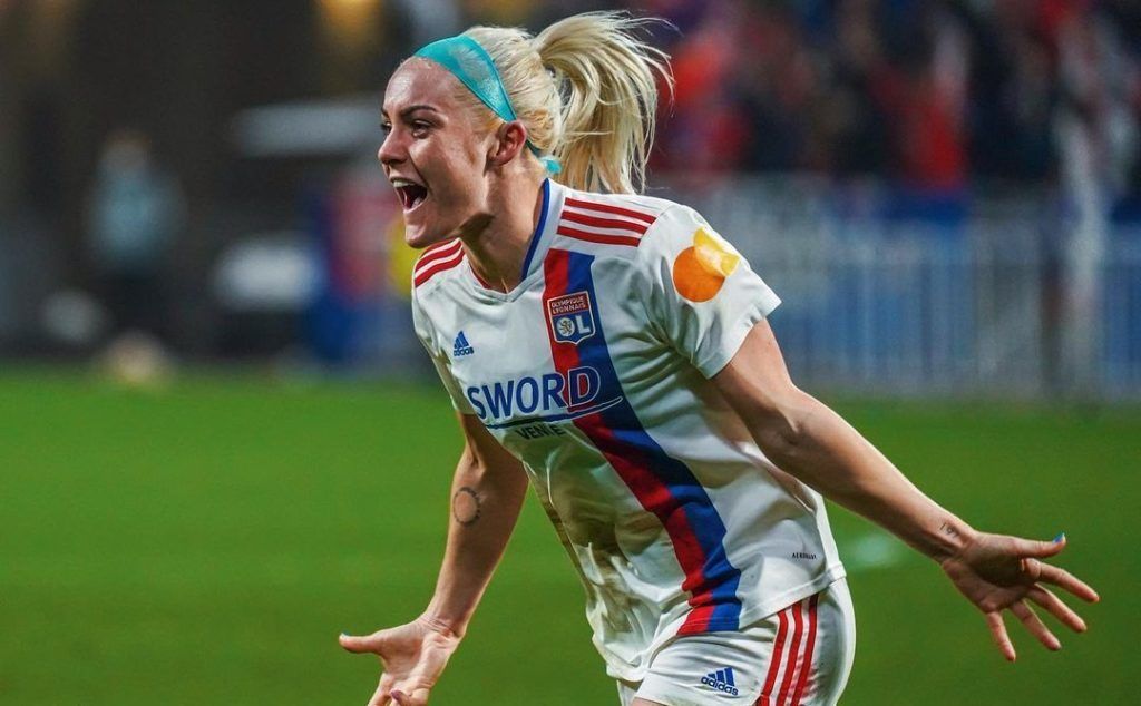 The best female football players in 2023