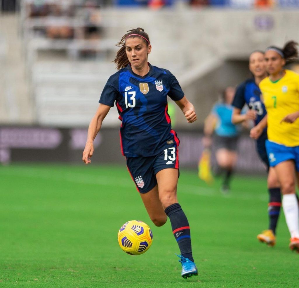 The best female football players in 2023