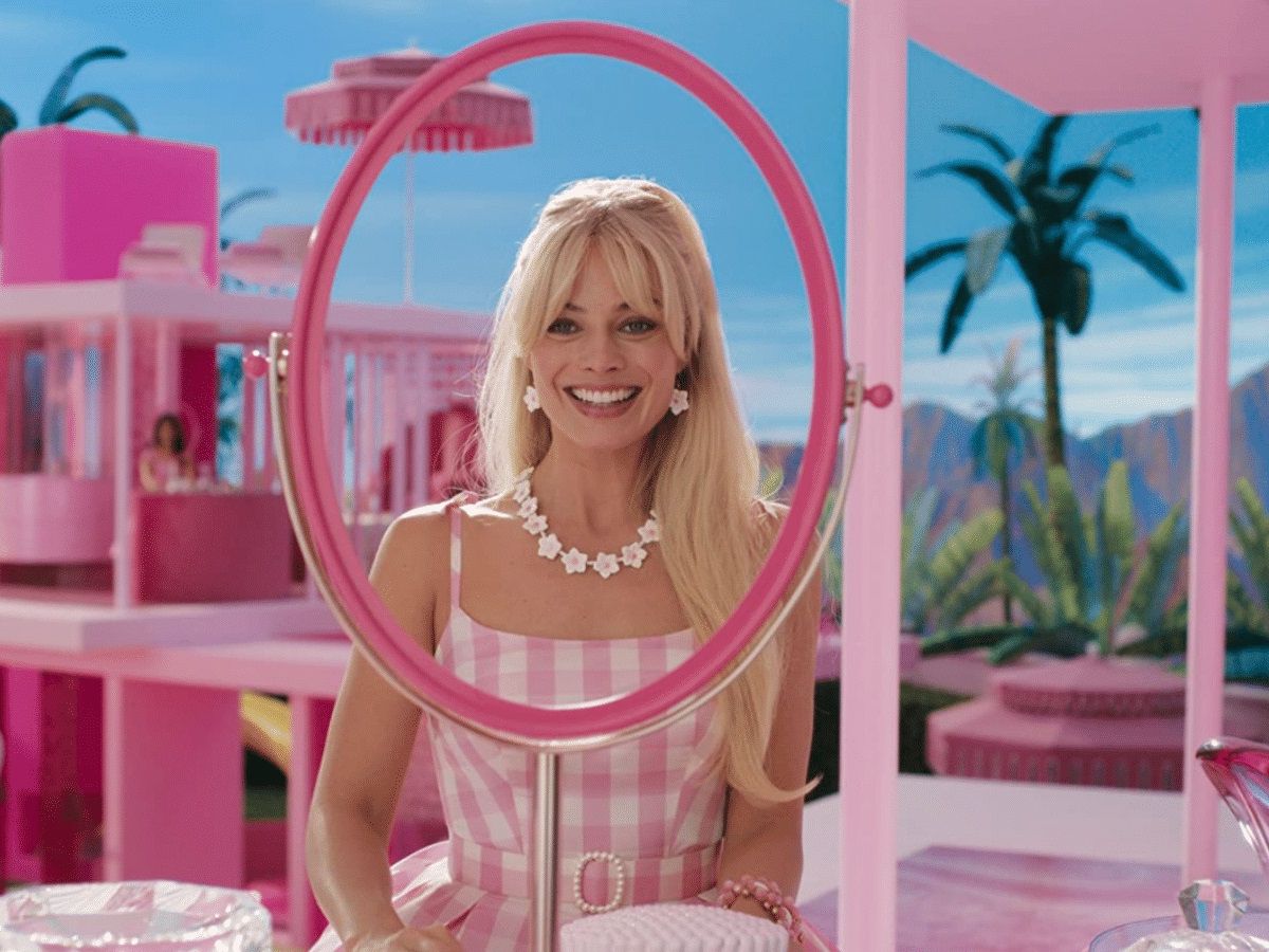 Barbie Movie Ties For Margot Robbie's Best Rotten Tomatoes Score Ever - IMDb