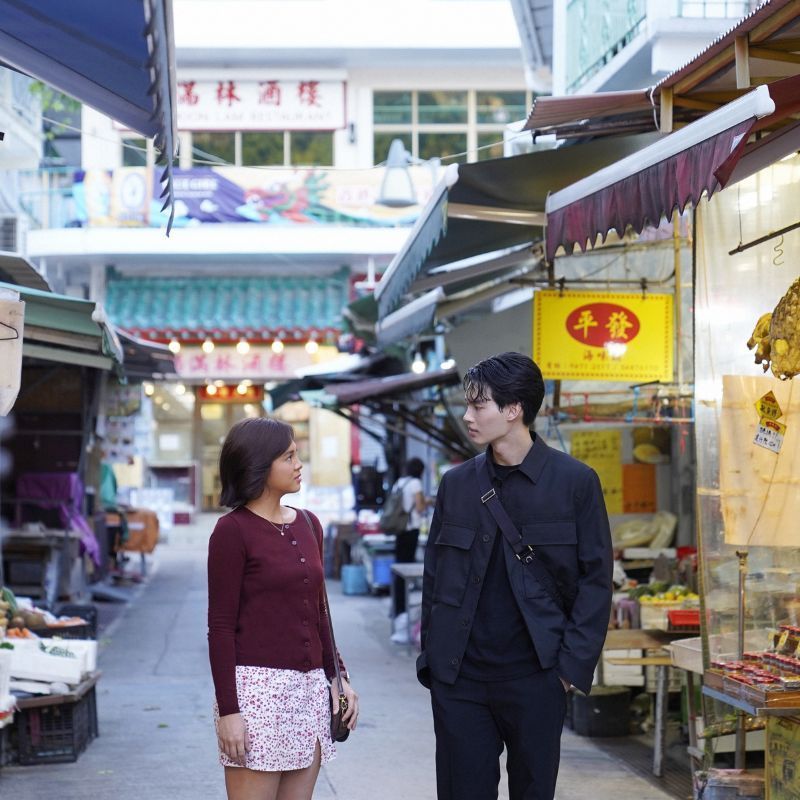 ‘Under Parallel Skies’ is an upcoming Thai-Filipino film set in Hong Kong