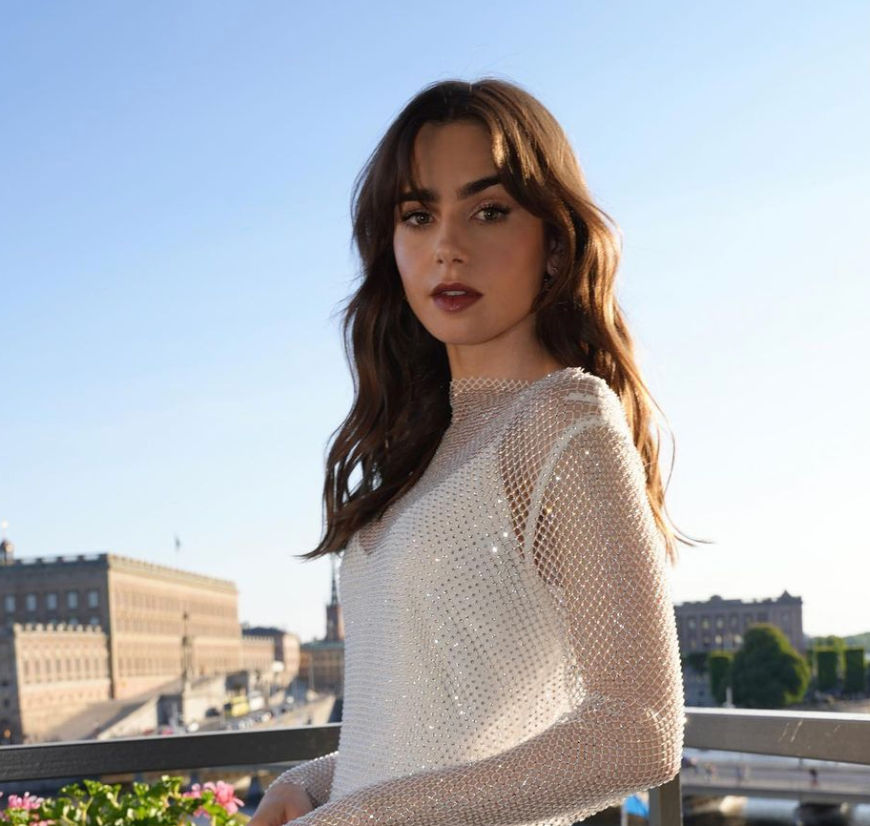 Polly Pocket movie with Lily Collins and Lena Dunham announced