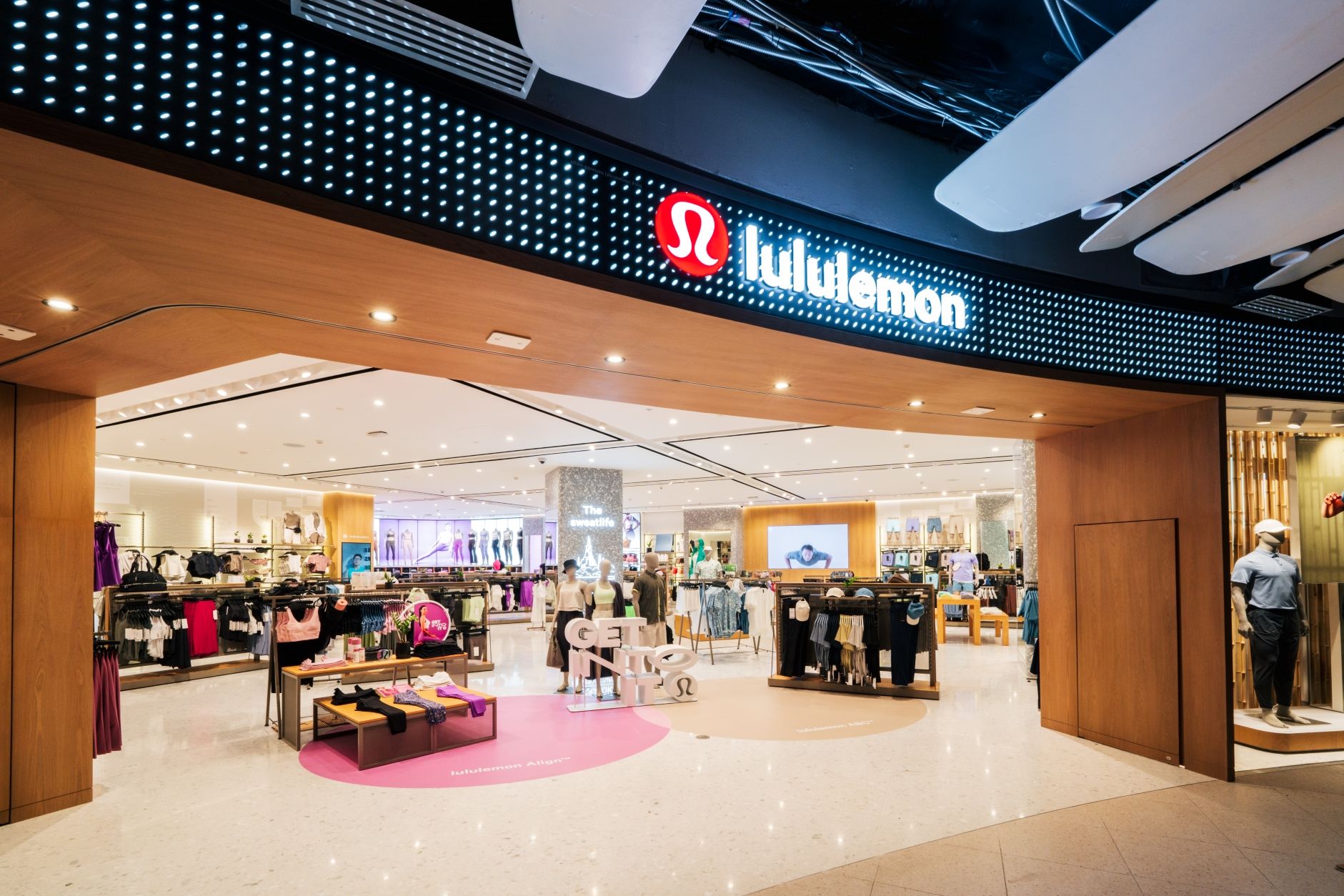 Shopping at a Lululemon Outlet: In Stores & Online 