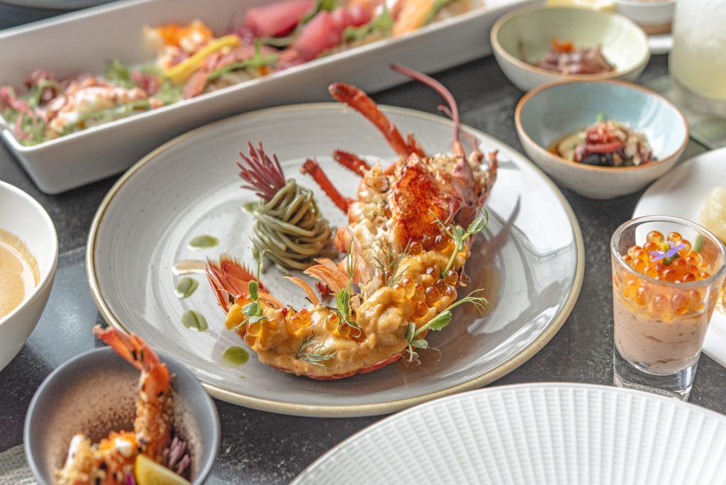 The best new brunches to try in Bangkok this September