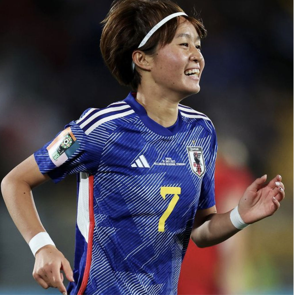 Women's South Korea Home Jersey 2022 World Cup Kit – FansinHeaven