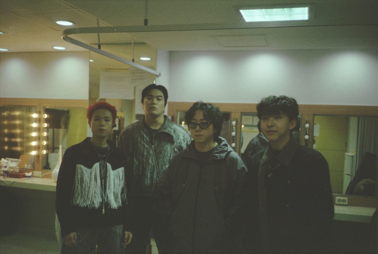 K-indie rock group SURL announces concert in Bangkok this October