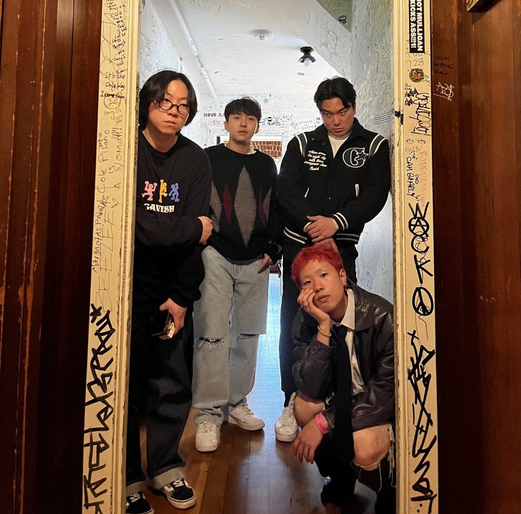 K-indie rock group SURL announces concert in Bangkok this October