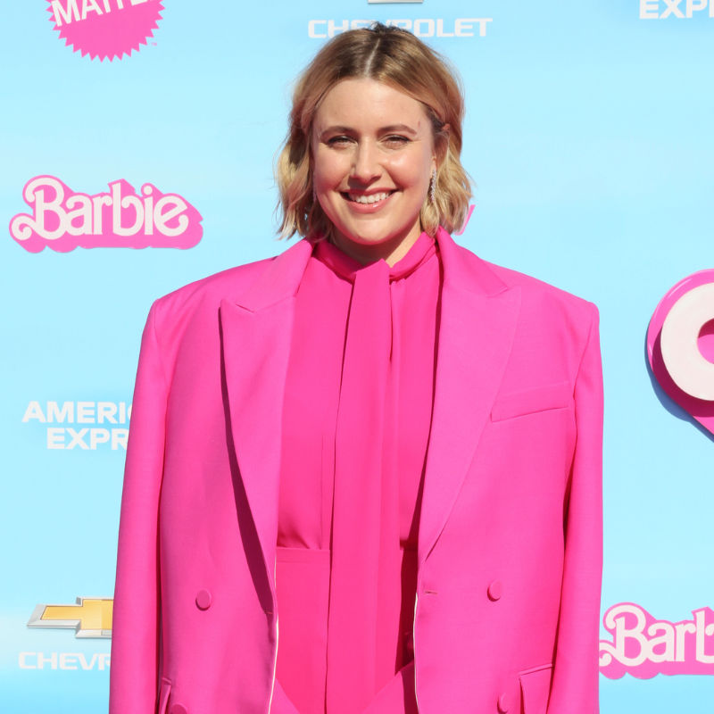 Barbie's Greta Gerwig Is History's First Female Director Of A Billion ...