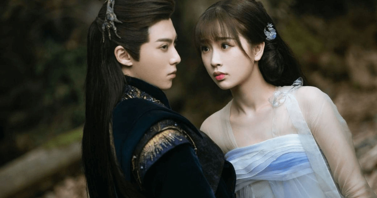 My Queen Chinese Drama - C-Drama Love - Show Summary