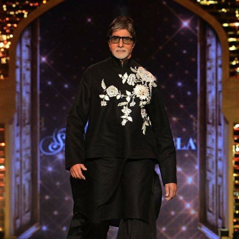 Amitabh Bachchan