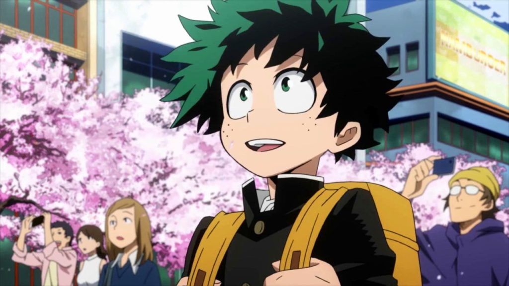 'My Hero Academia movie 4': all the info we know so far