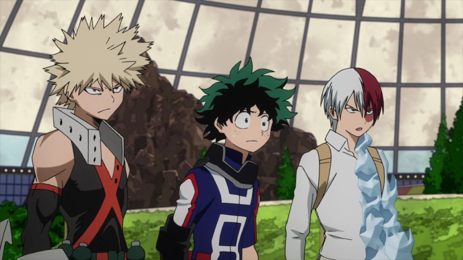 'My Hero Academia movie 4' all the info we know so far