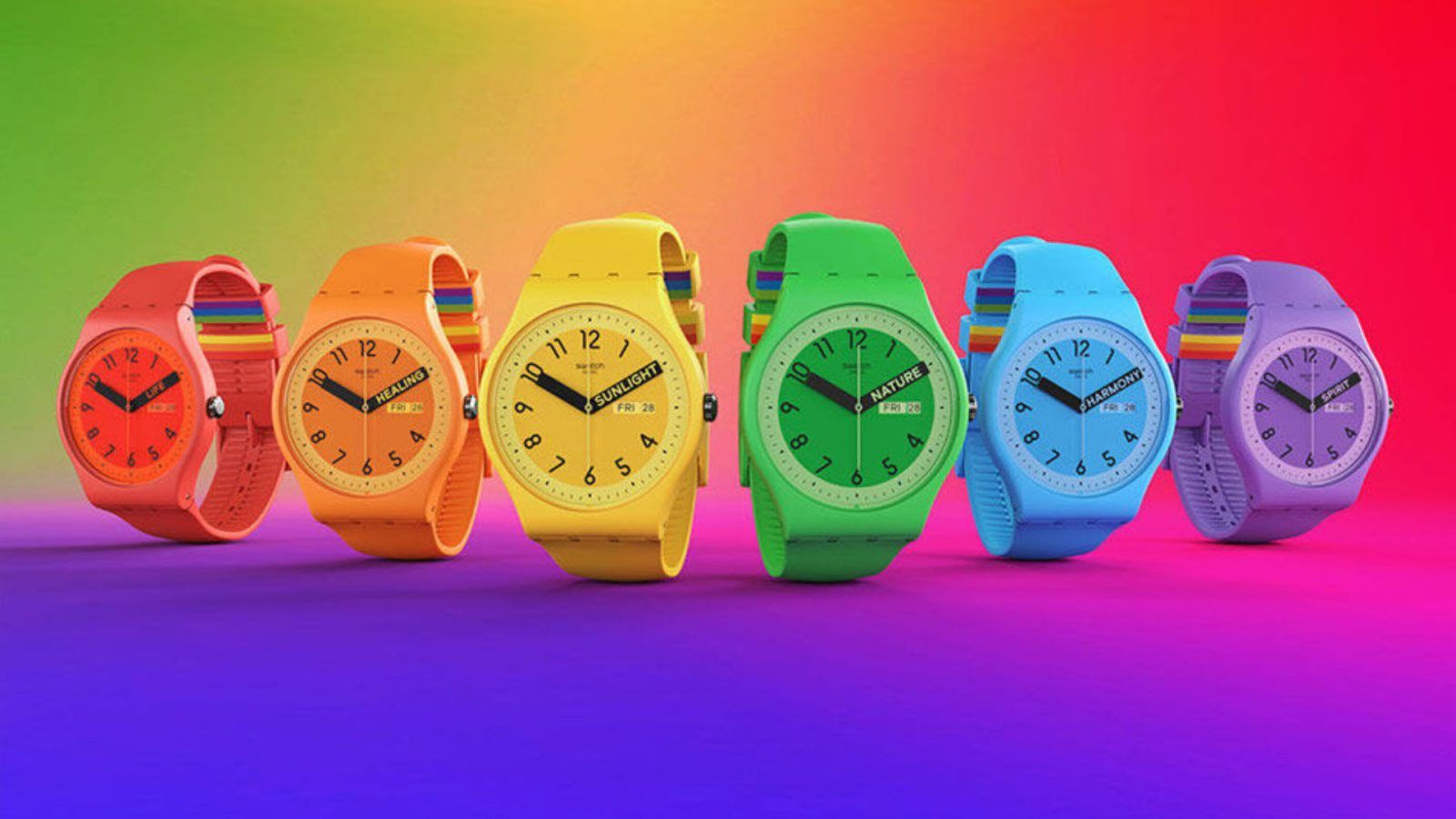 Swatch owns 2024