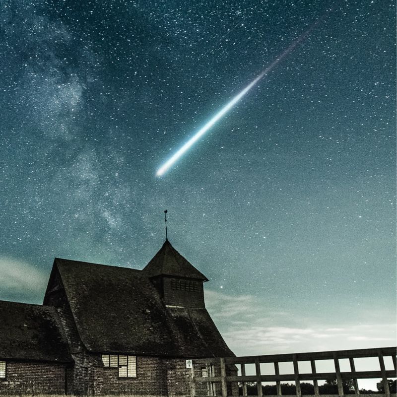 Perseid meteor shower: What is it and how can you watch it?