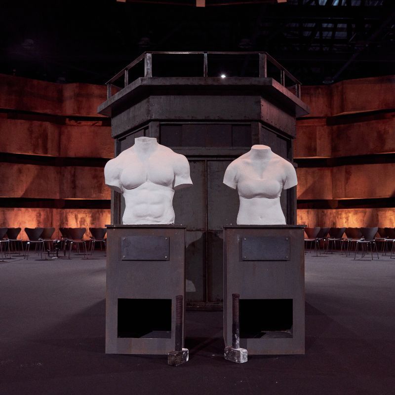 Netflix’s ‘Physical: 100’ returns with a new theme on a bigger scale